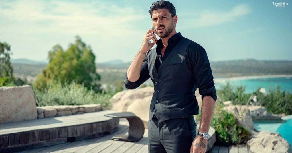 Michele Morrone Social Media Influence and Brand Deals