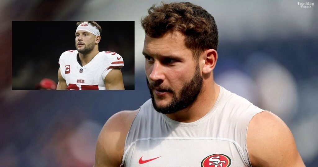 Nick Bosa Personal Life Who Is the Man Behind the Helmet