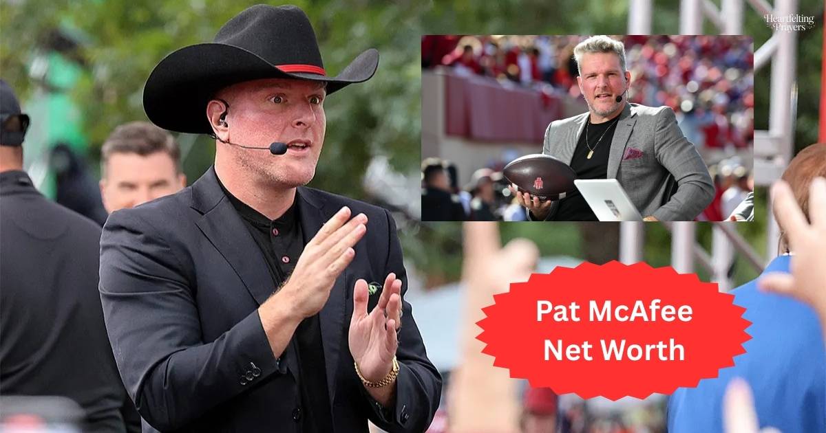 Pat McAfee Net Worth