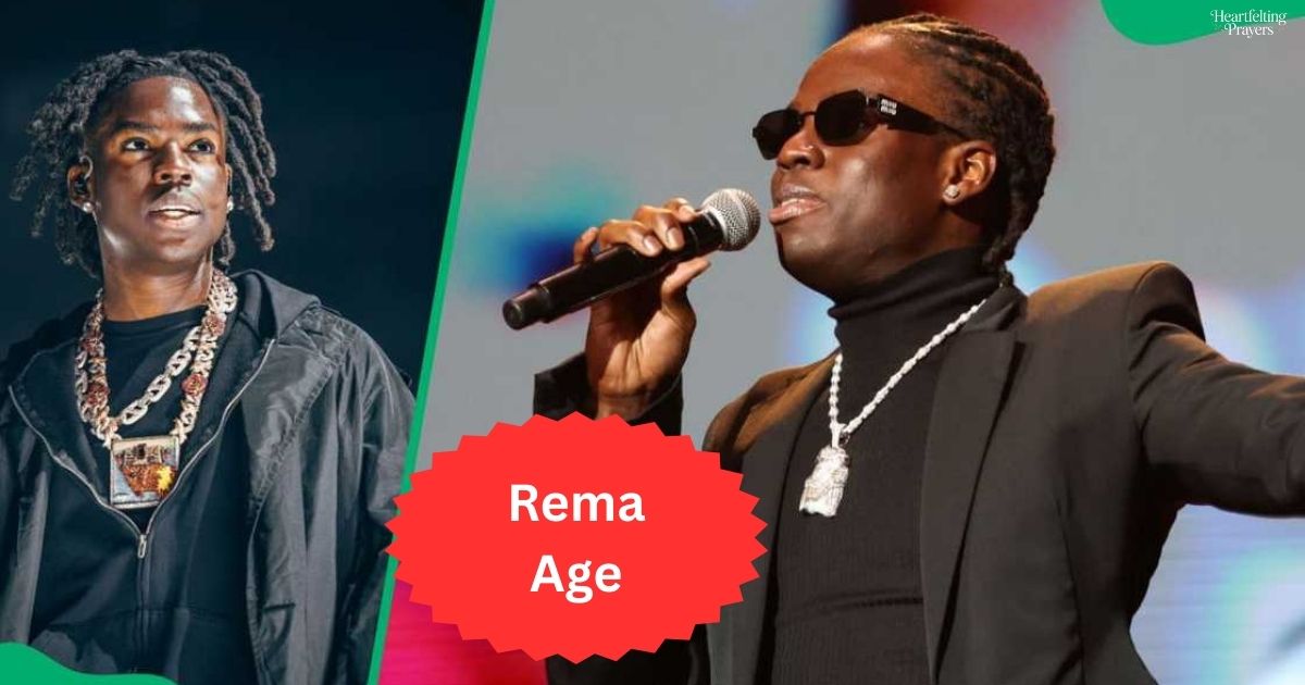 Rema age