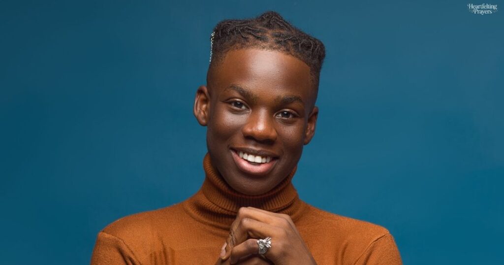 Rema Family Background