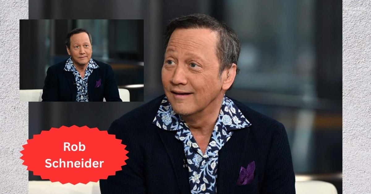 Rob Schneider