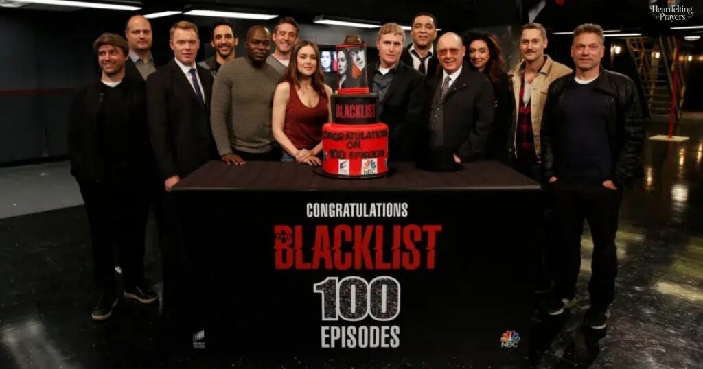 The Blacklist’s Legacy of Honoring Cast and Crew