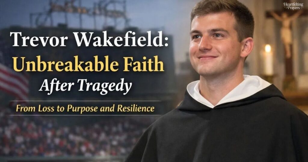 The Circle of Support That Held Him Up