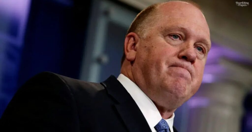 Tom Homan ICE Salary: Government Compensation Breakdown