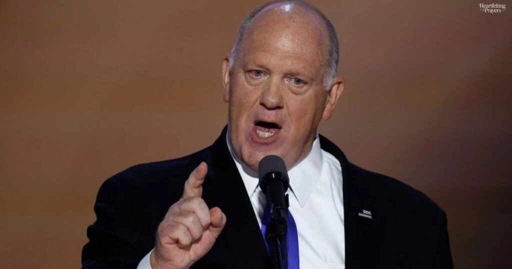 Tom Homan Net Worth 2026: Financial Overview