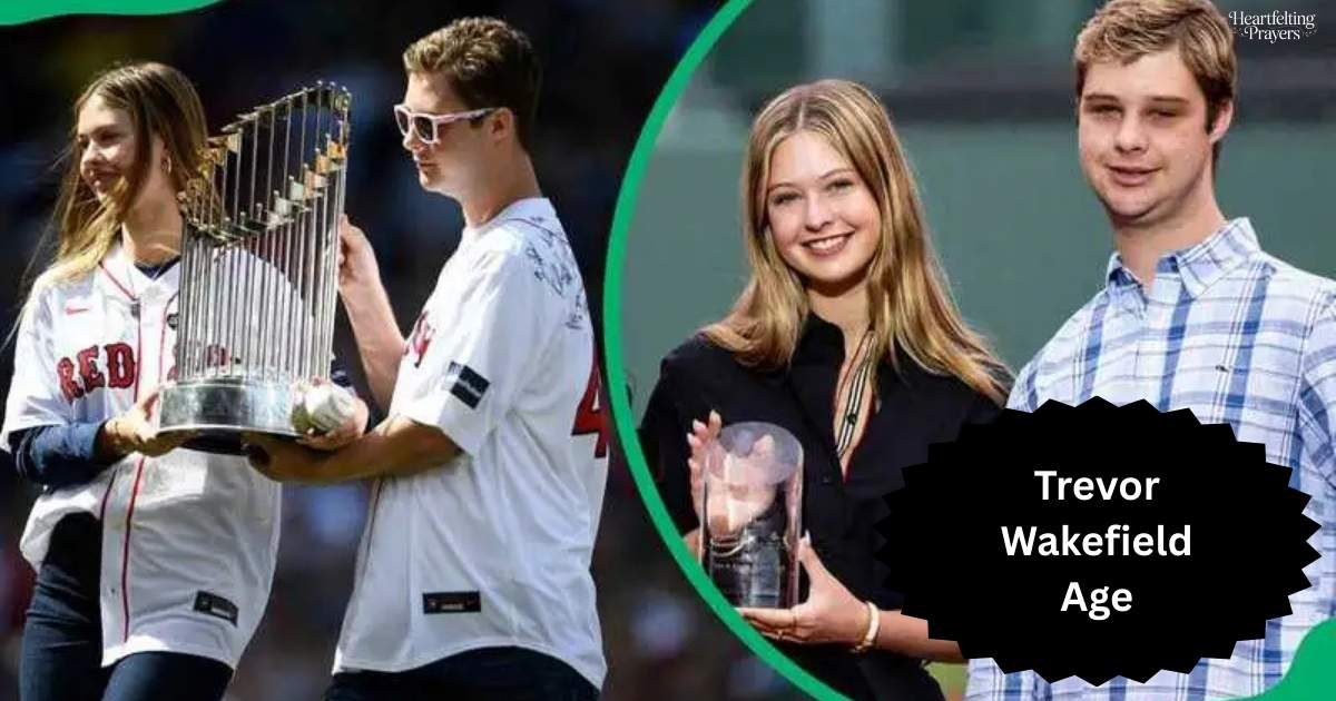 Trevor Wakefield Age