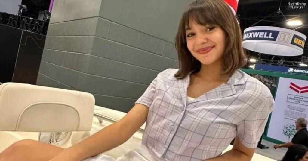 Who Samantha Lorraine Looks Like