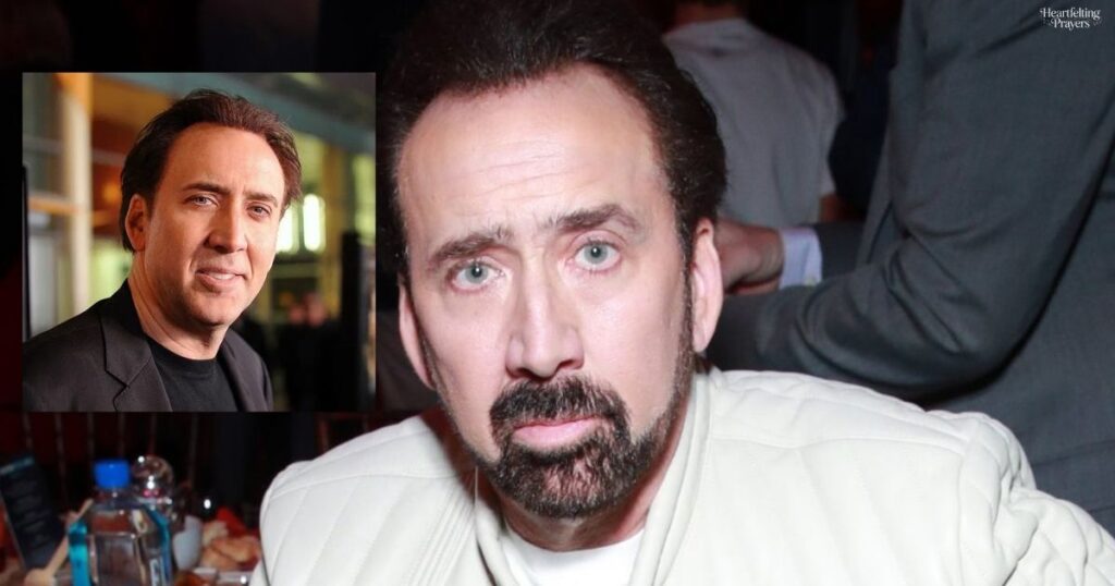 Who are Nicolas Cage’s famous girlfriends through the years