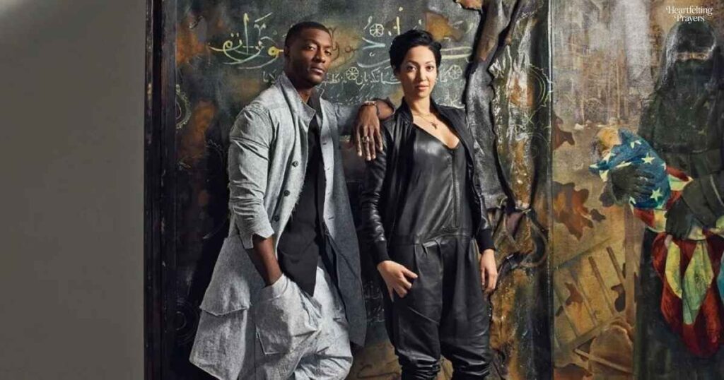 Why Many Believe Harmonia Rosales Is His Wife