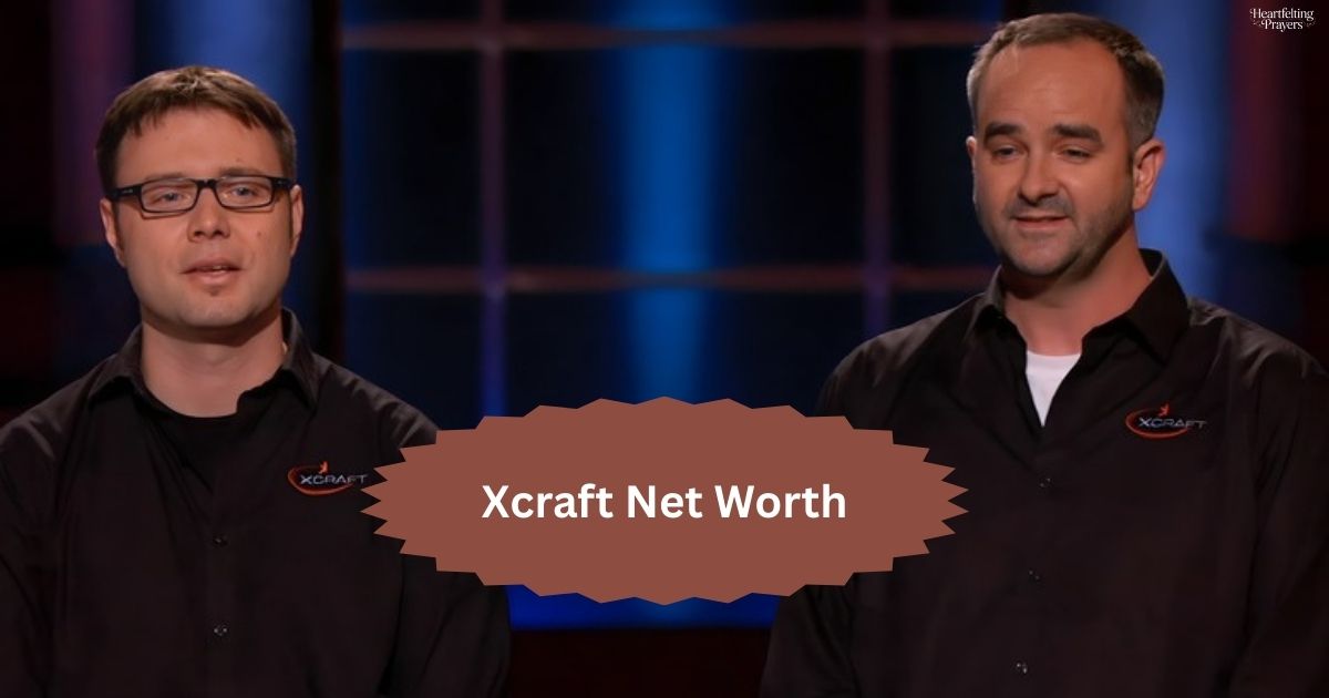 Xcraft Net Worth