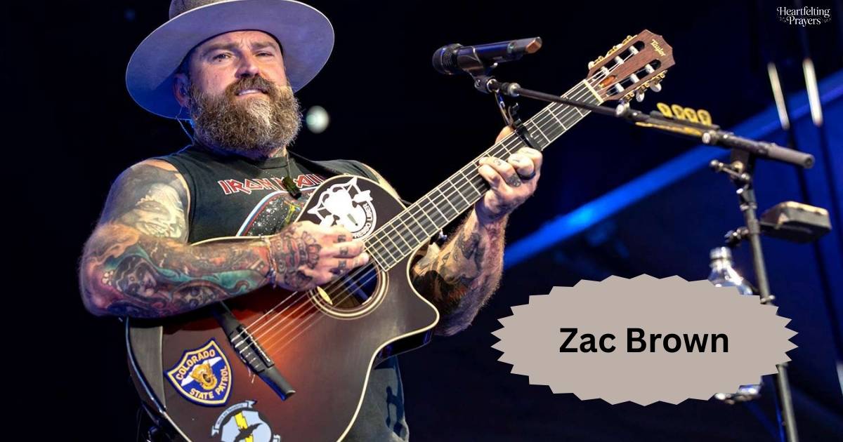 Zac Brown