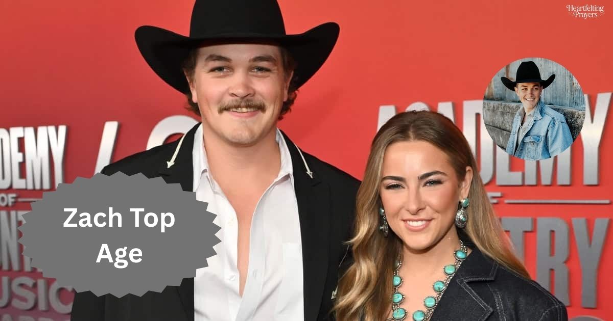 Zach Top Age