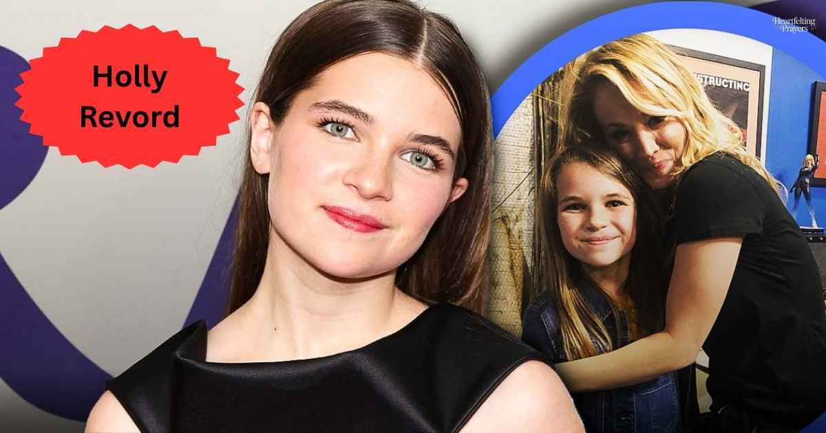Holly Revord